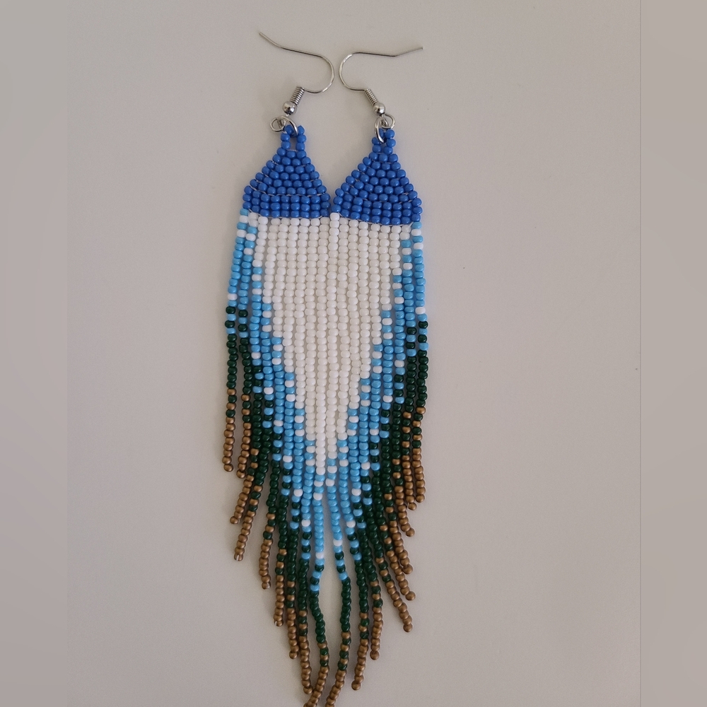 Handmade earrings